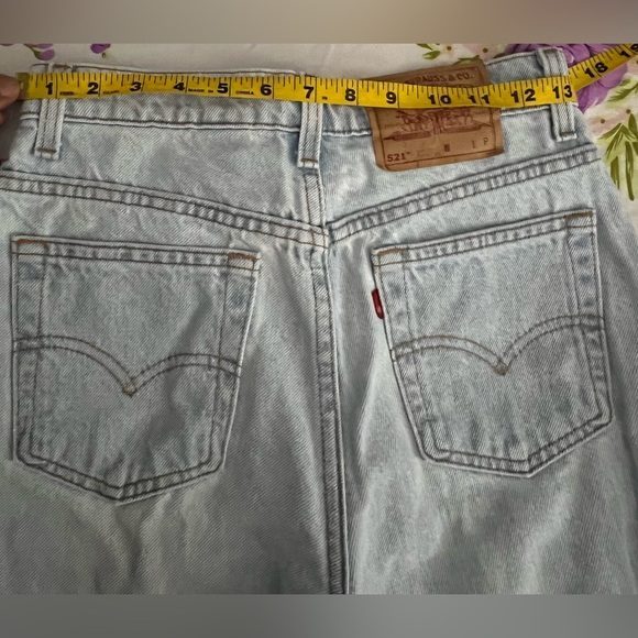 Levi’s 521 Size 8 petite - Picture 17 of 17